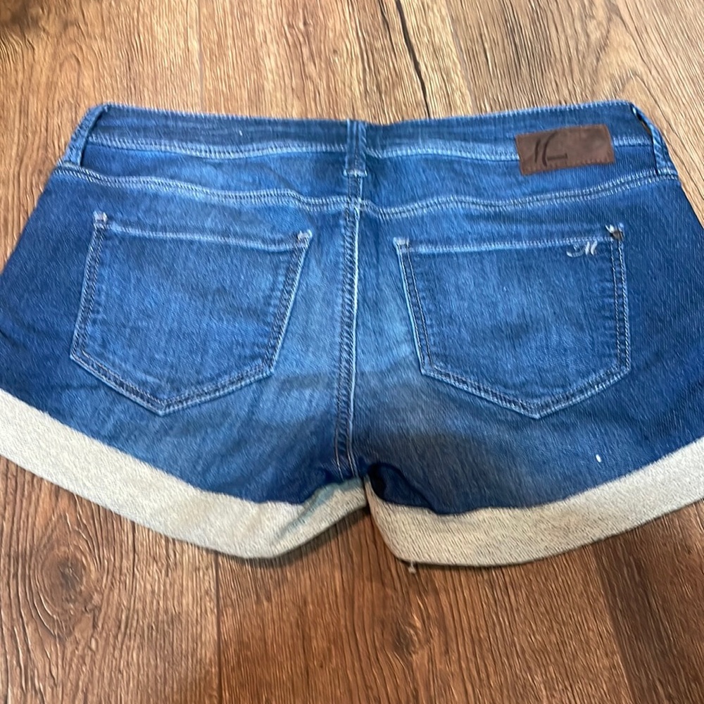 Mavi Jean shorts 27 2 inch inseam